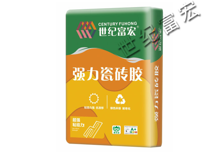 惠民型瓷磚膠